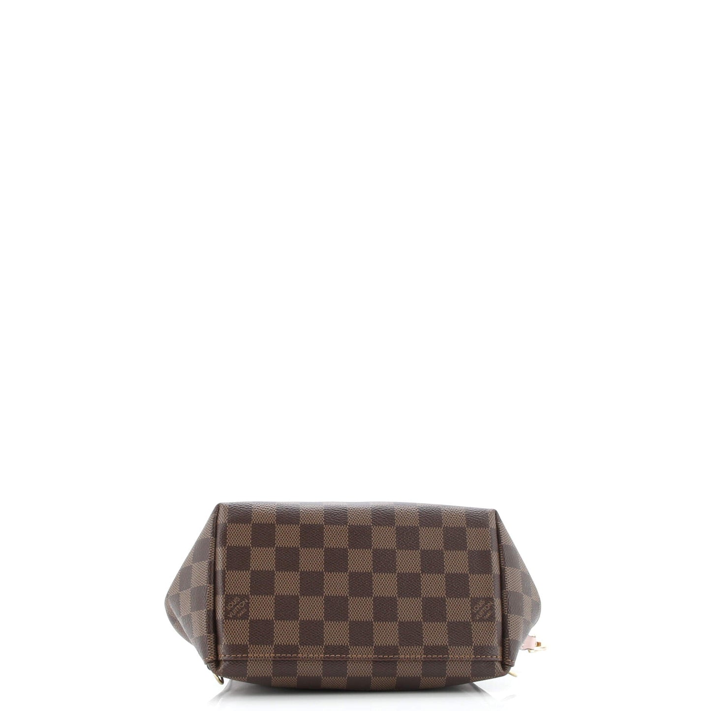Clapton Backpack Damier and Leather