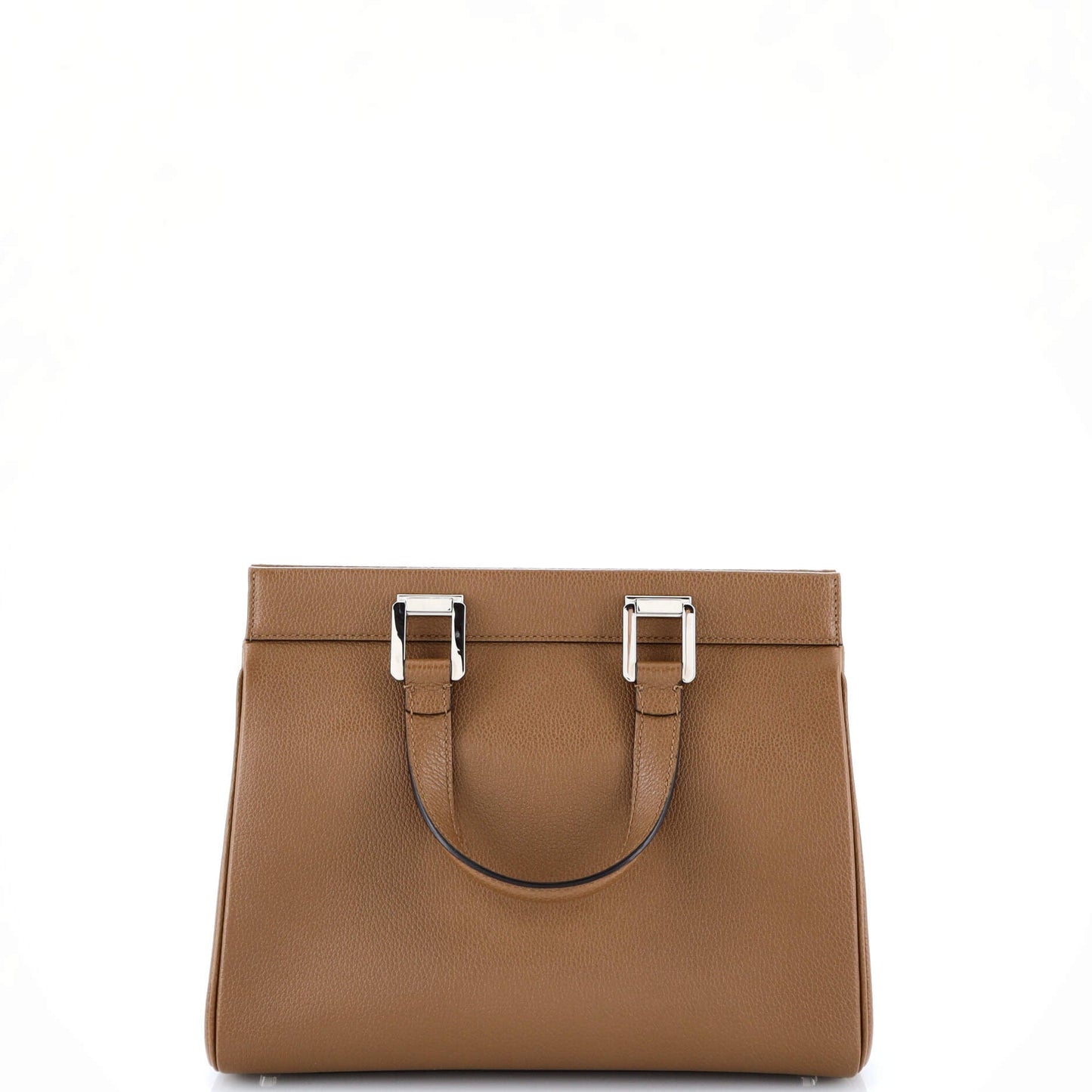 Zumi Top Handle Bag Leather Small