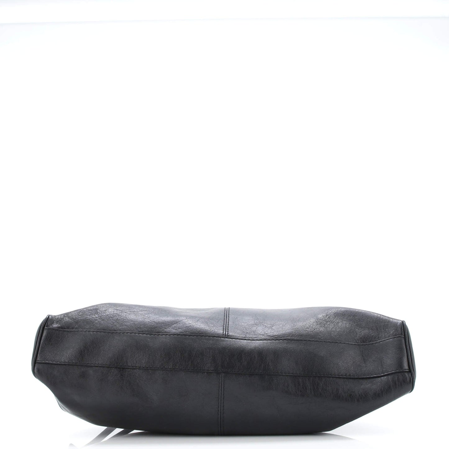 RE(BELLE) Top Handle Bag Leather Large