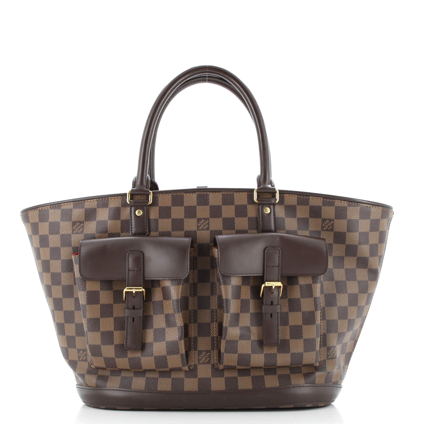 Manosque Handbag Damier GM