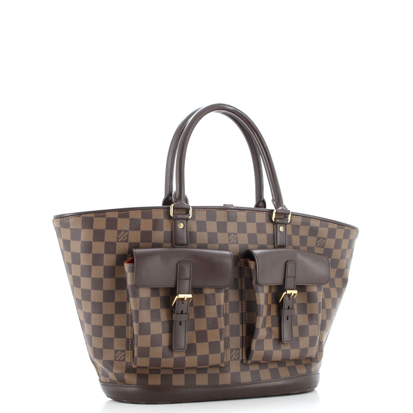 Manosque Handbag Damier GM