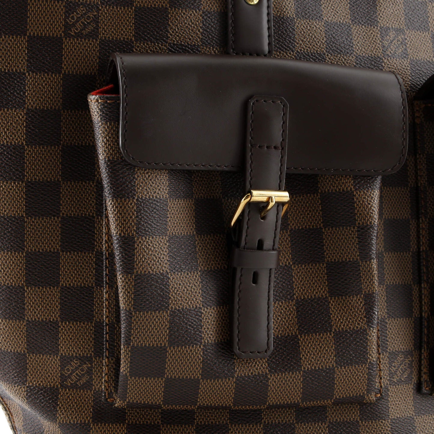 Manosque Handbag Damier GM
