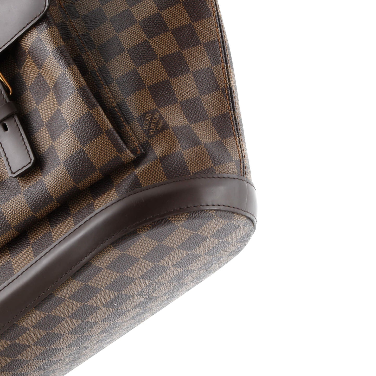 Manosque Handbag Damier GM
