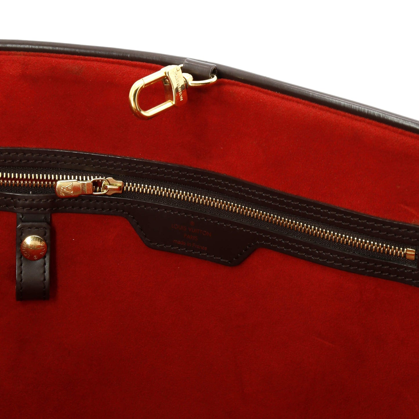 Manosque Handbag Damier GM