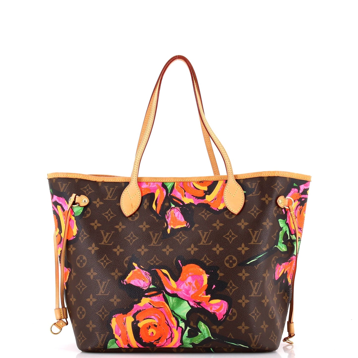 Neverfull Tote Limited Edition Monogram Roses MM