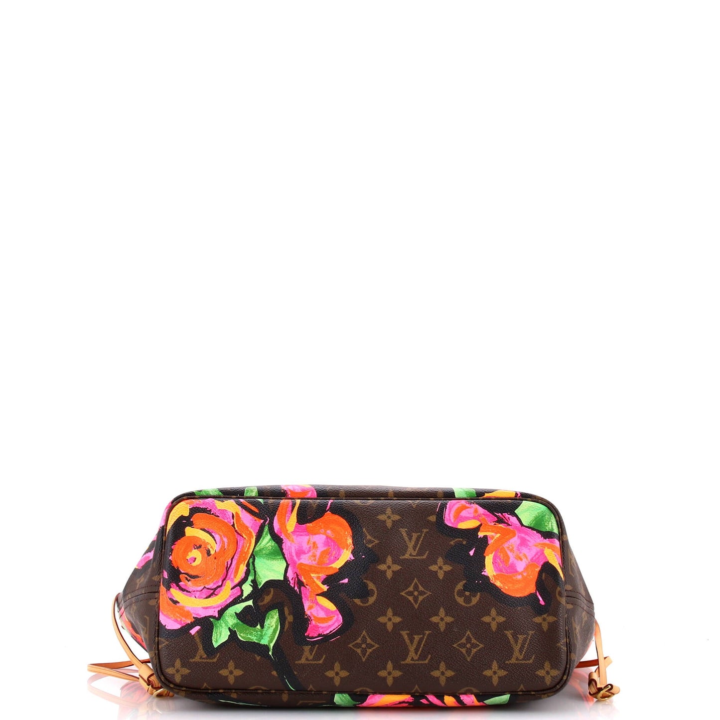 Neverfull Tote Limited Edition Monogram Roses MM