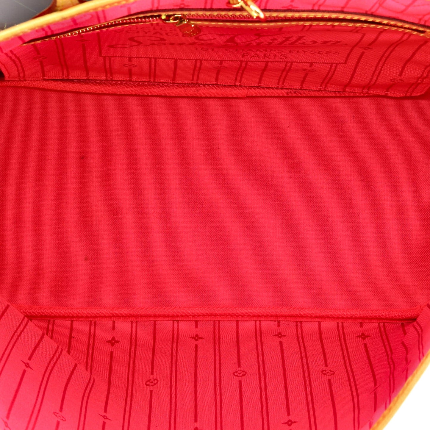 Neverfull Tote Limited Edition Monogram Roses MM