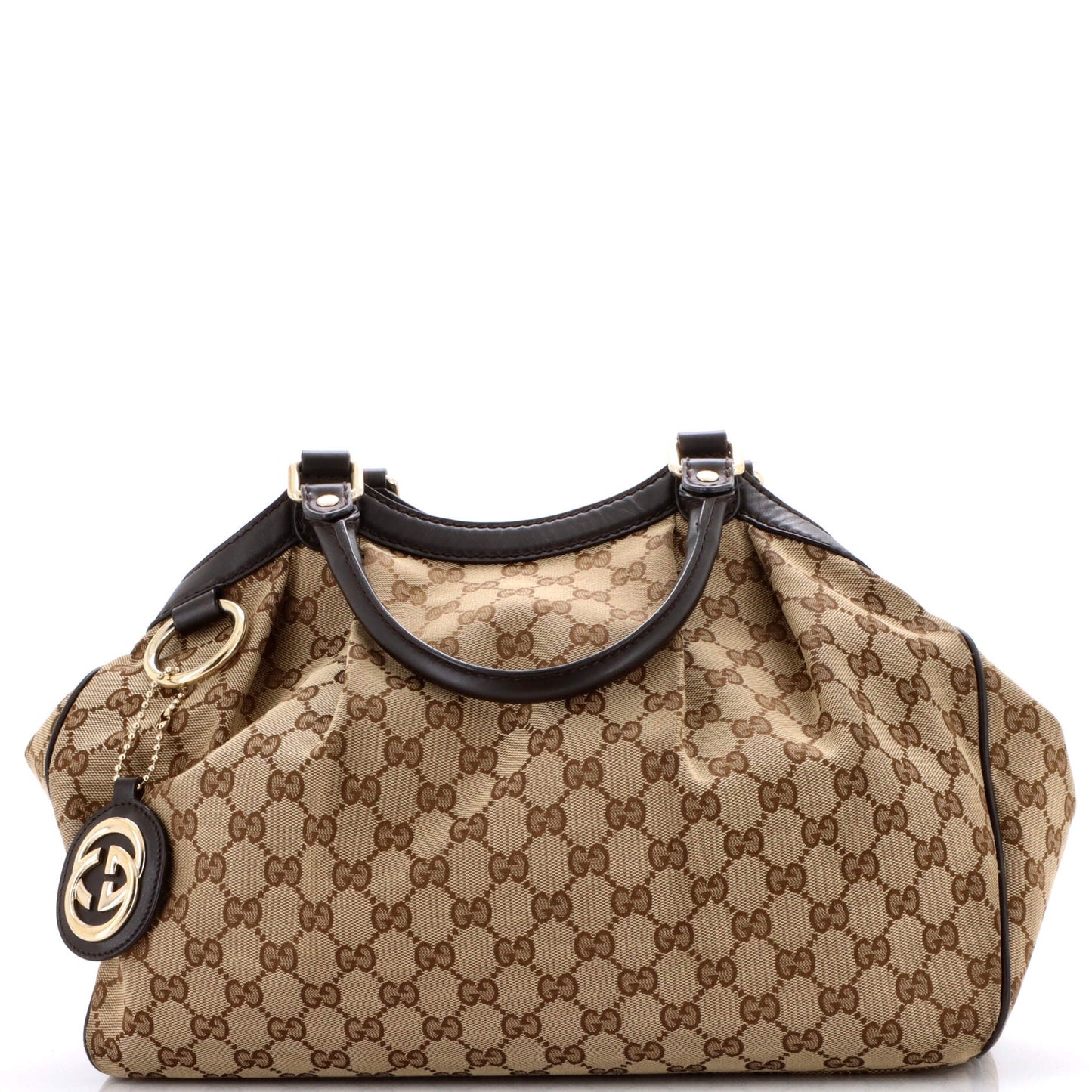 Sukey Tote GG Canvas Medium