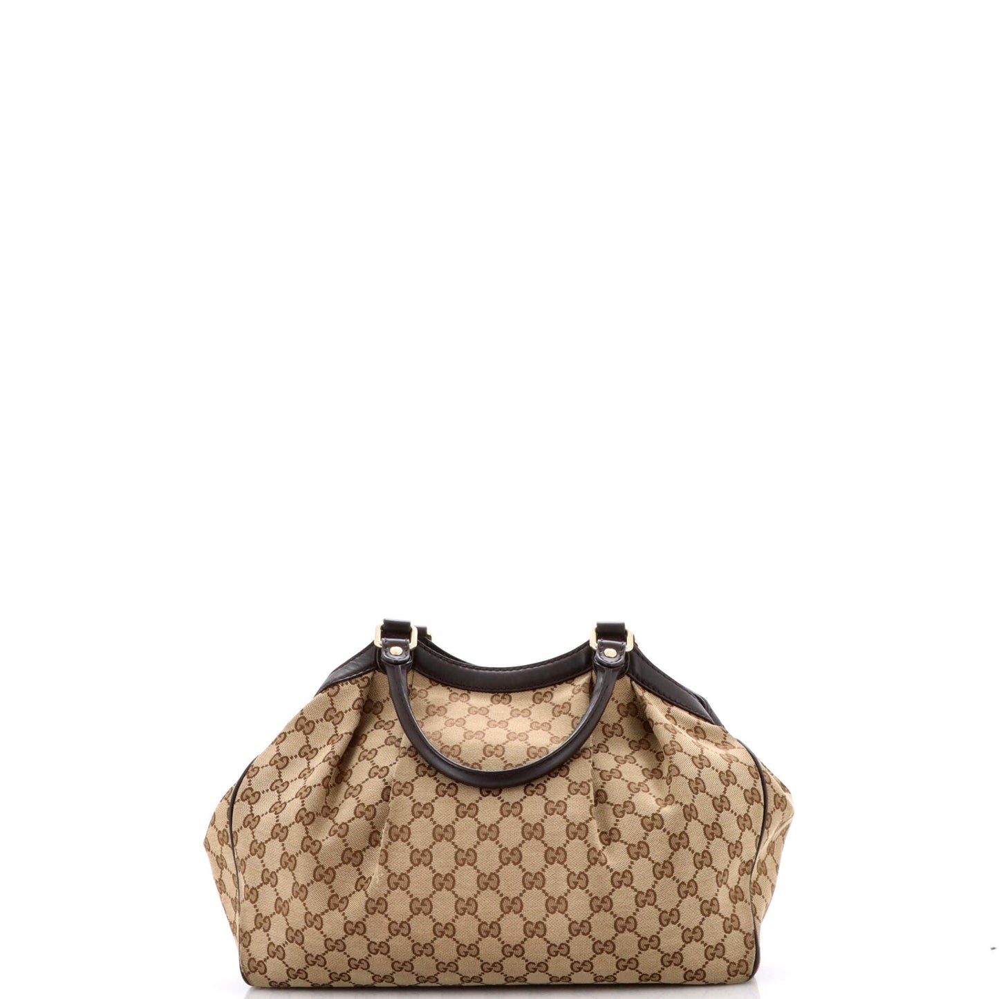 Sukey Tote GG Canvas Medium