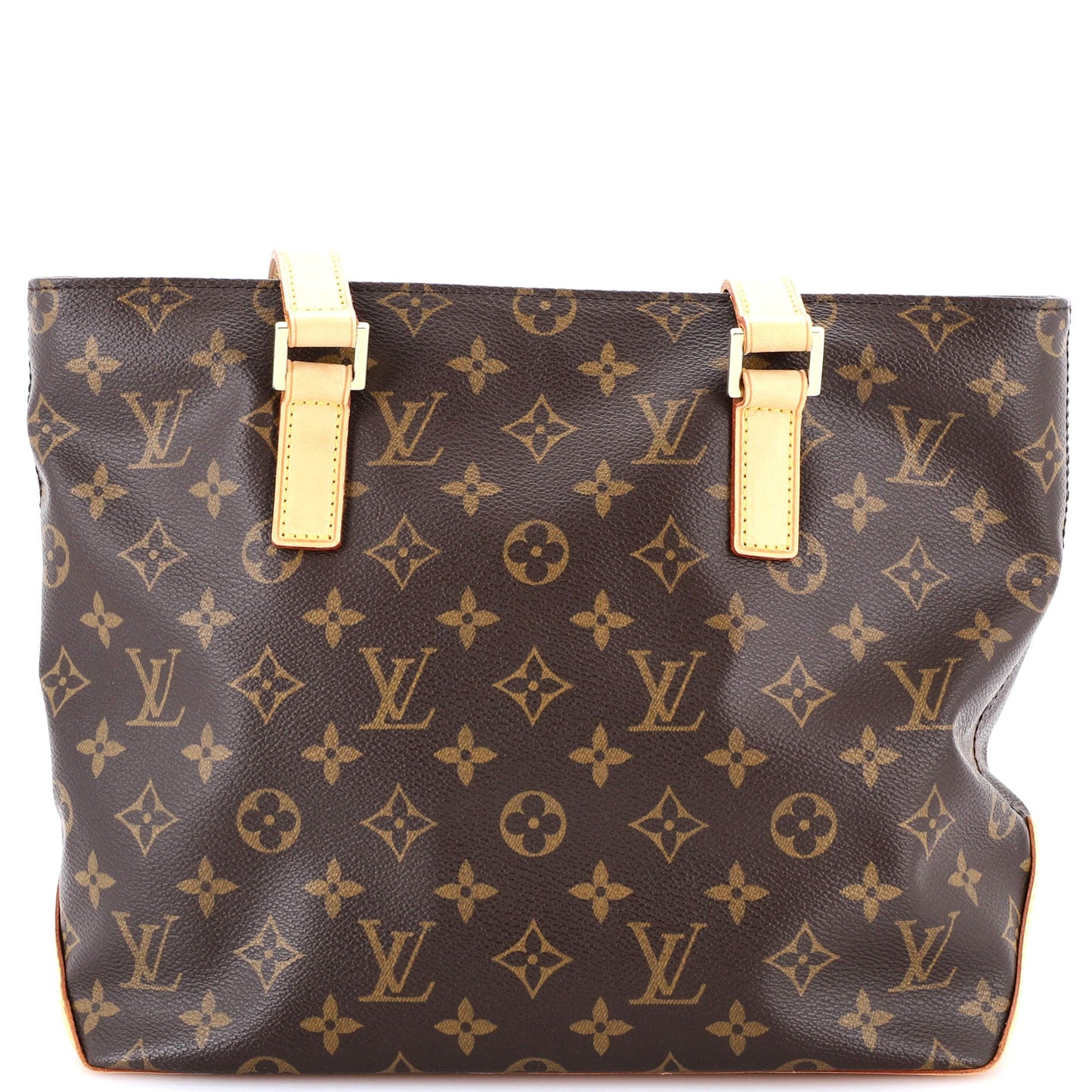 Cabas Piano Monogram Canvas