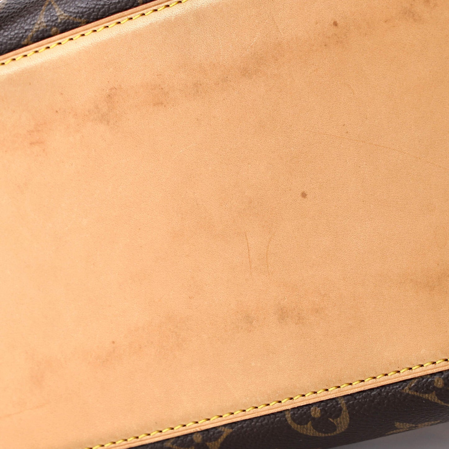 Cabas Piano Monogram Canvas