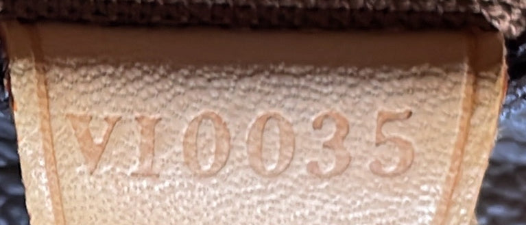 Cabas Piano Monogram Canvas