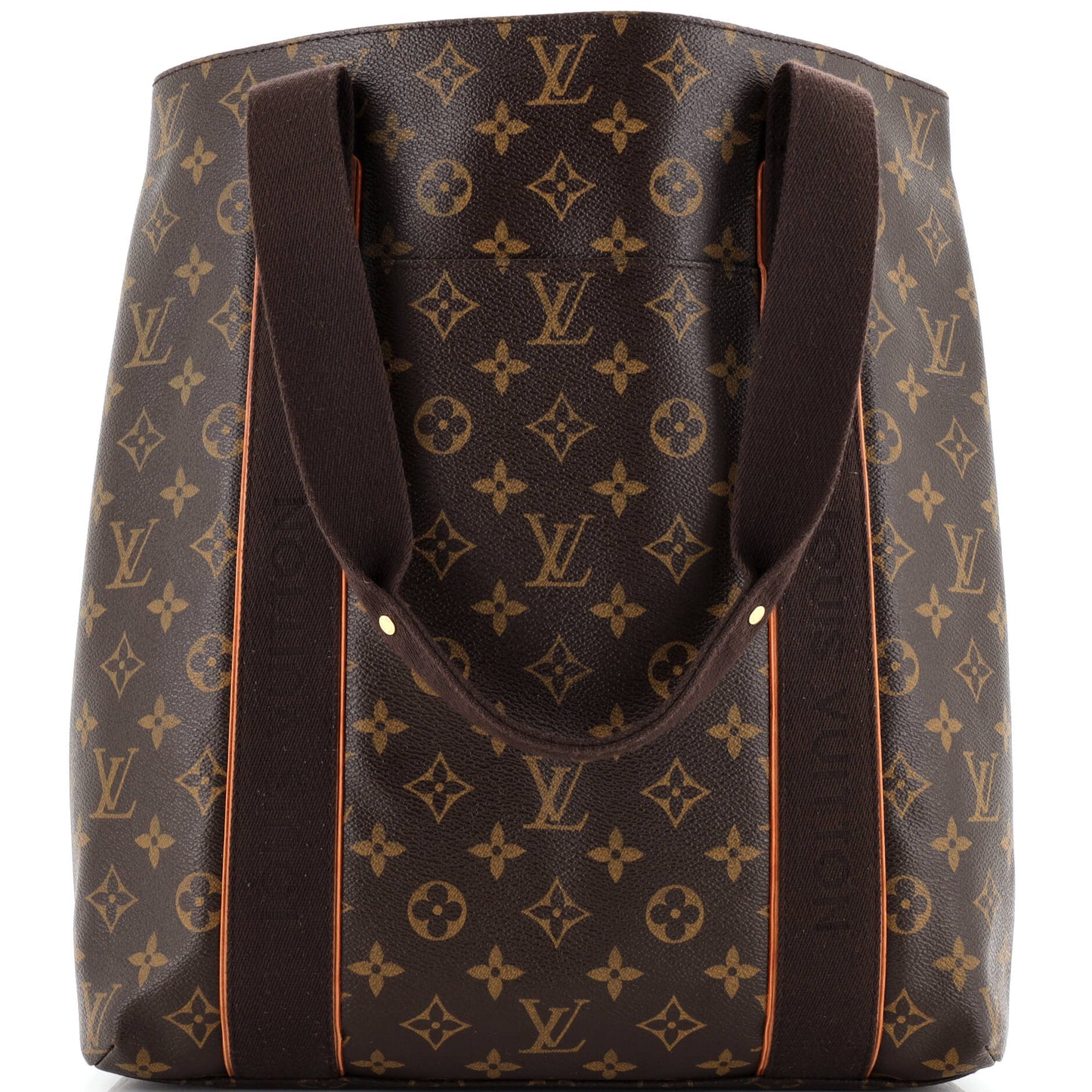 Cabas Beaubourg Monogram Canvas