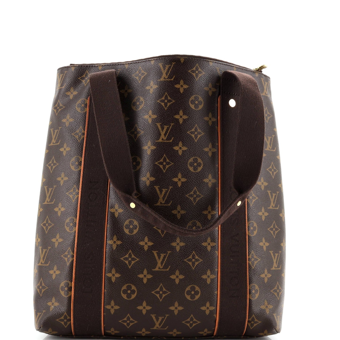 Cabas Beaubourg Monogram Canvas