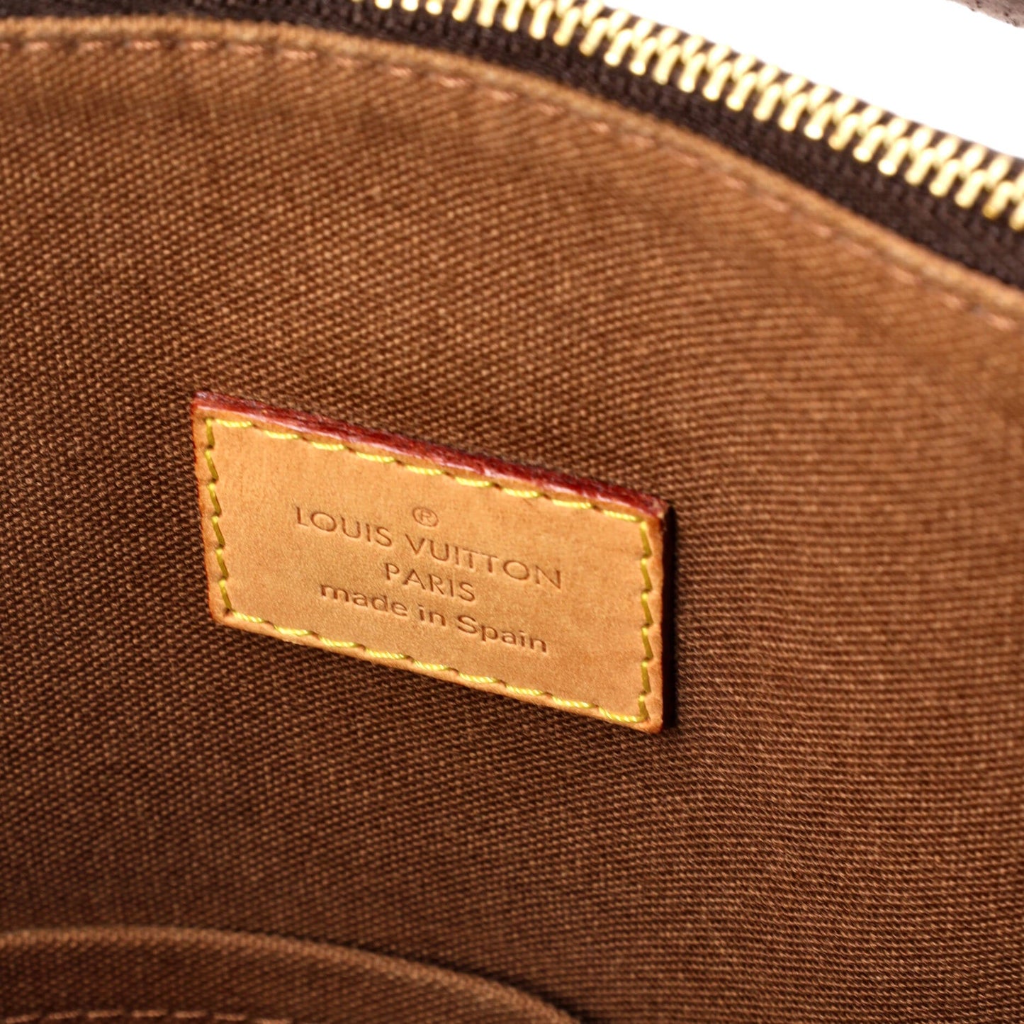 Cabas Beaubourg Monogram Canvas