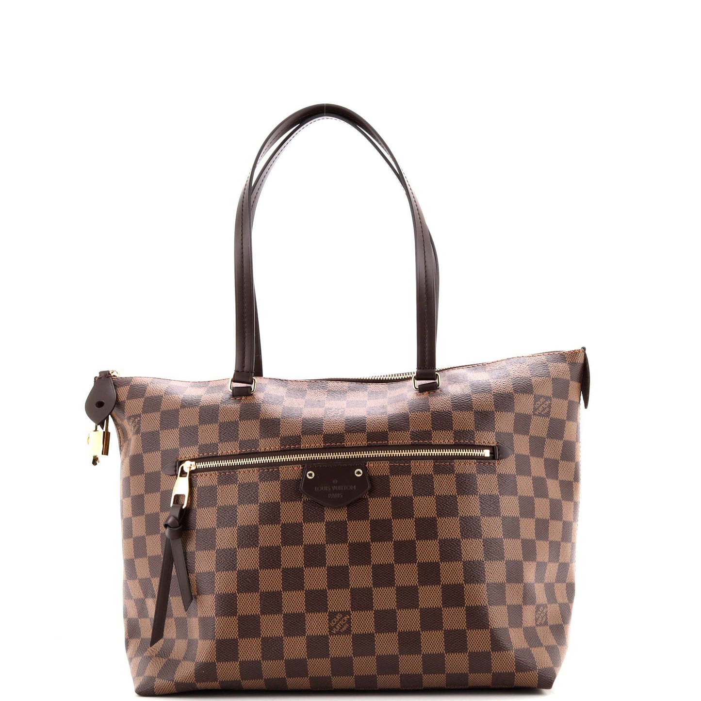 Iena Tote Damier MM