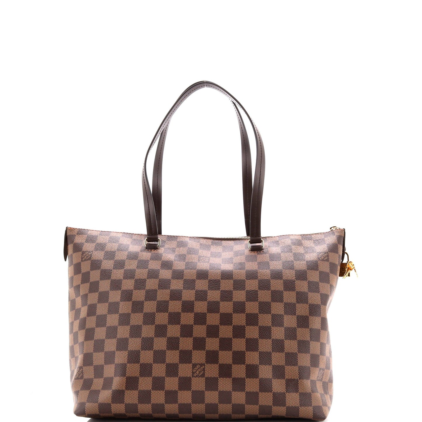 Iena Tote Damier MM