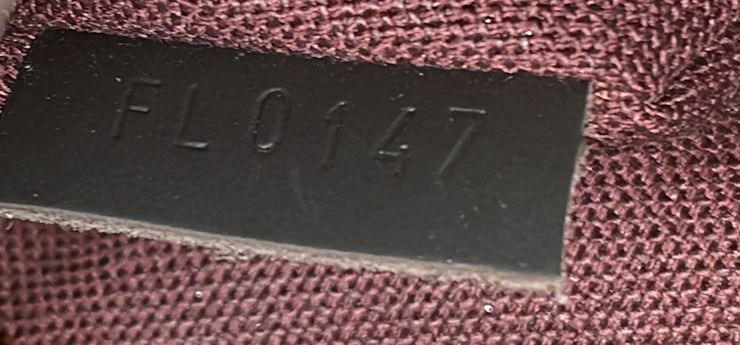 Iena Tote Damier MM