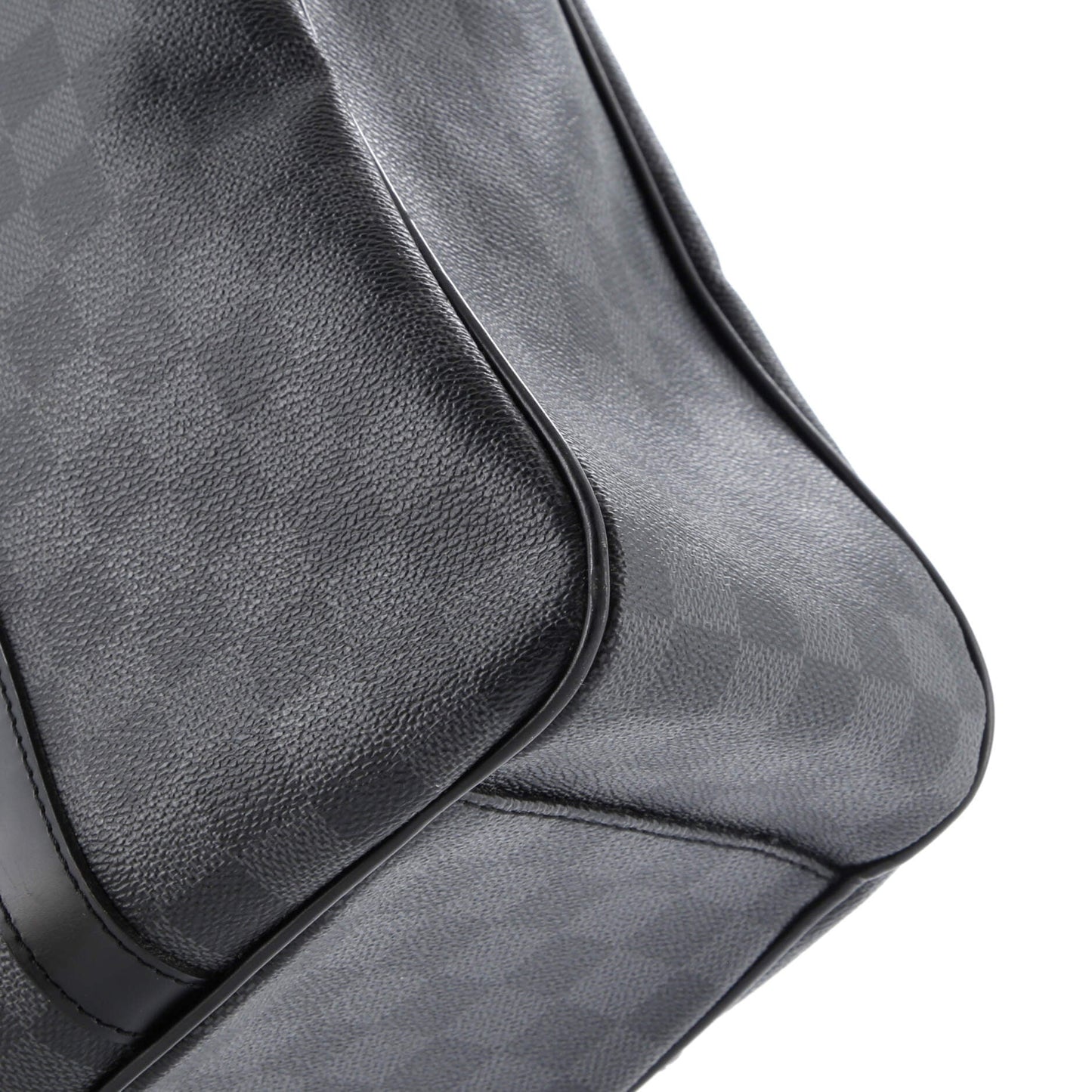 Tadao Handbag Damier Graphite PM