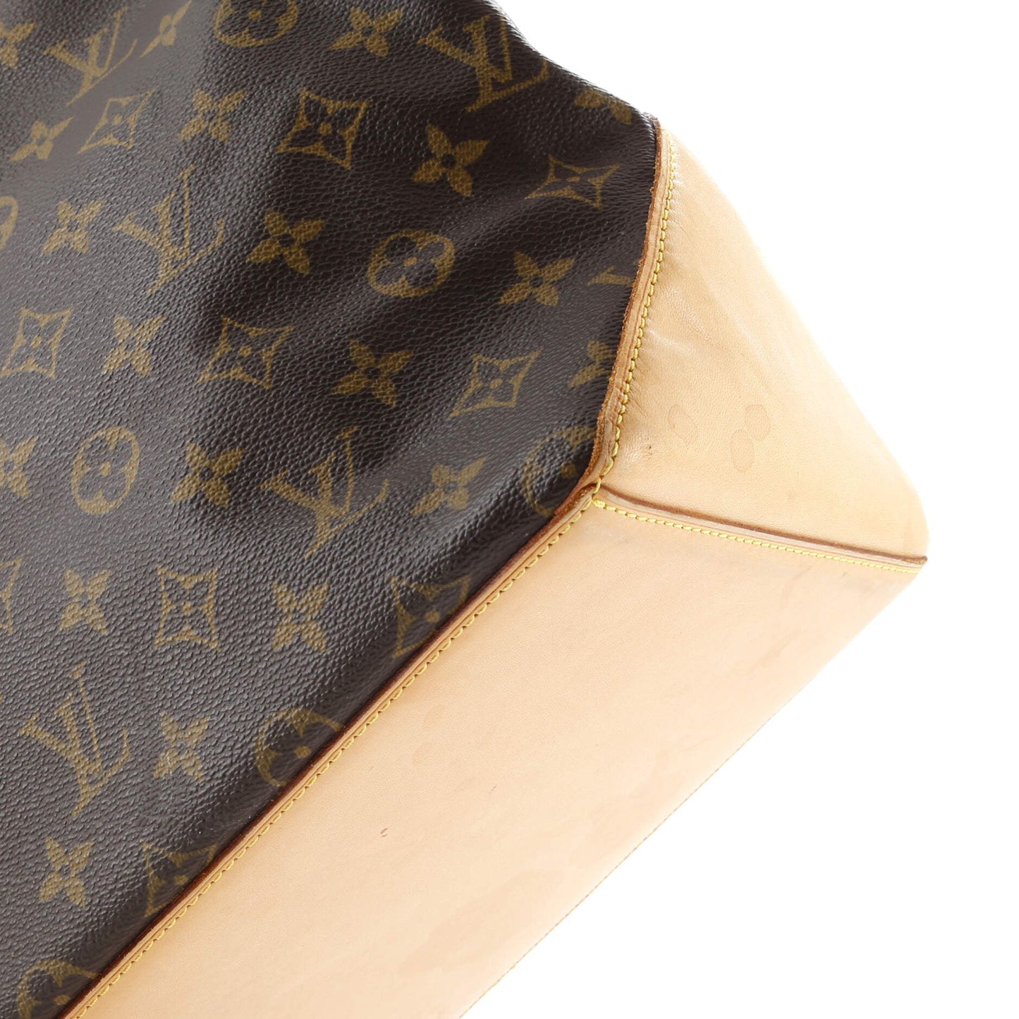 Cabas Mezzo Monogram Canvas