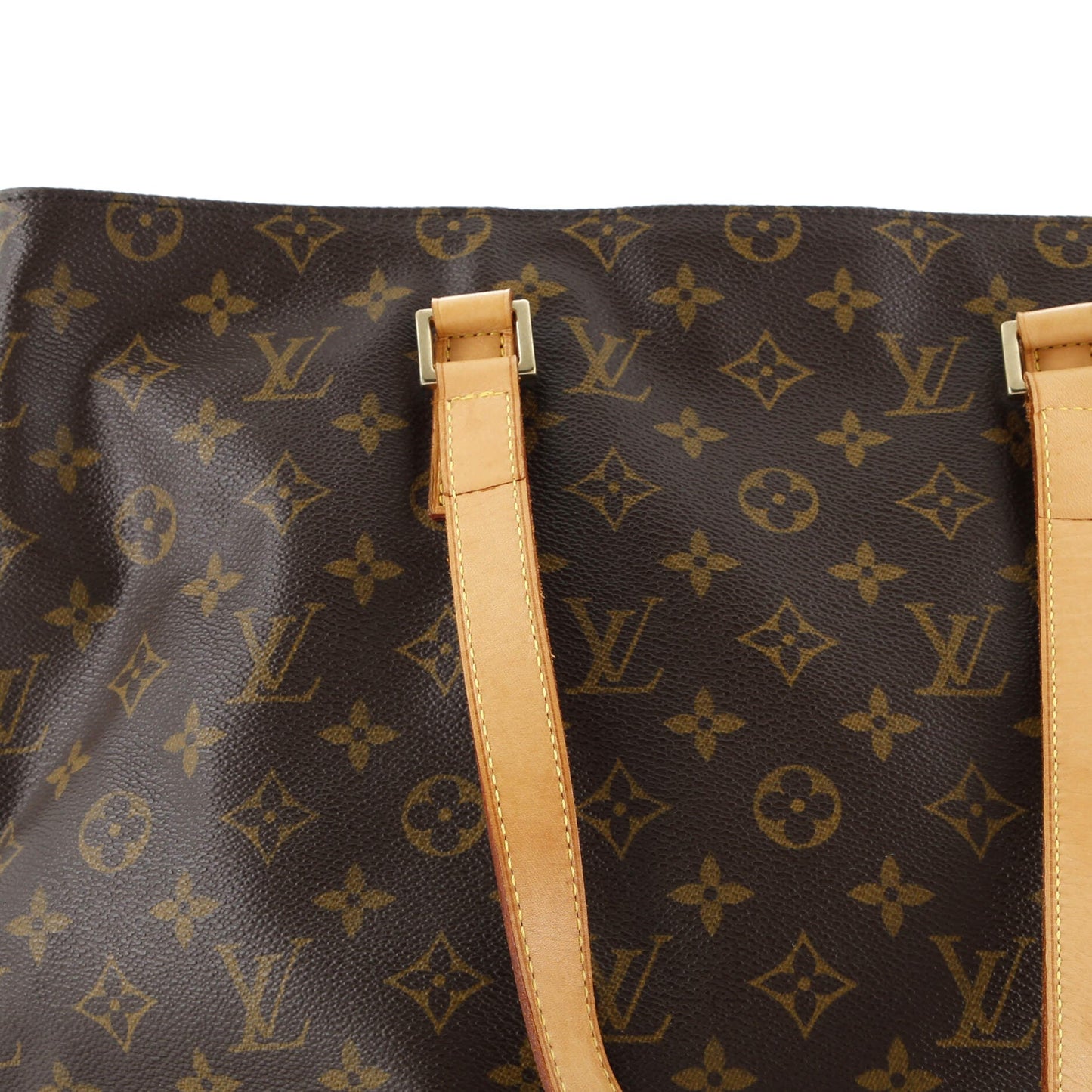 Cabas Mezzo Monogram Canvas