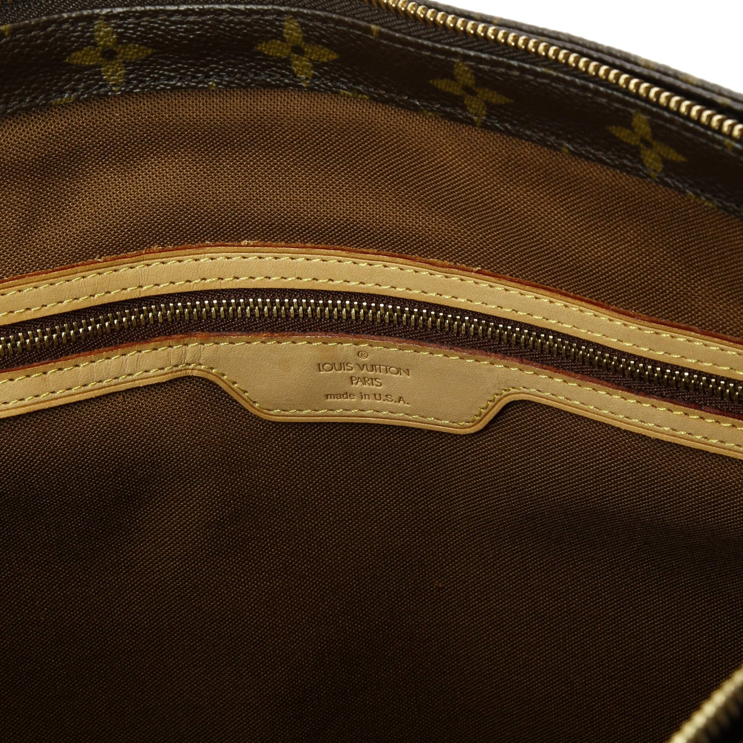 Cabas Mezzo Monogram Canvas