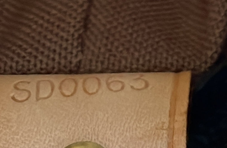 Cabas Mezzo Monogram Canvas
