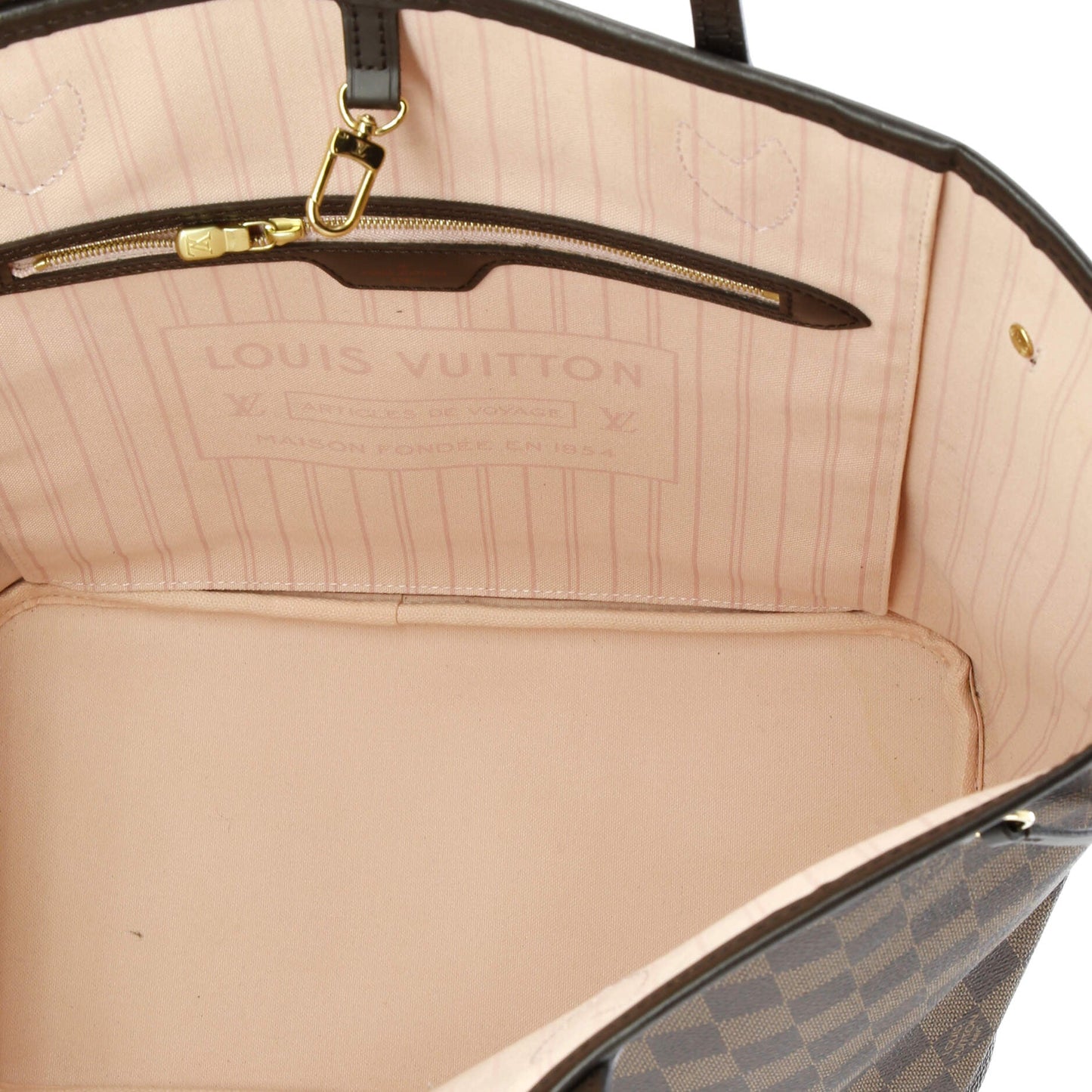 Neverfull NM Tote Damier MM