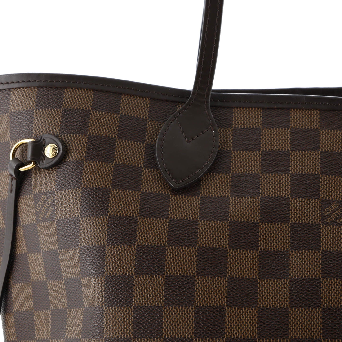 Neverfull NM Tote Damier MM