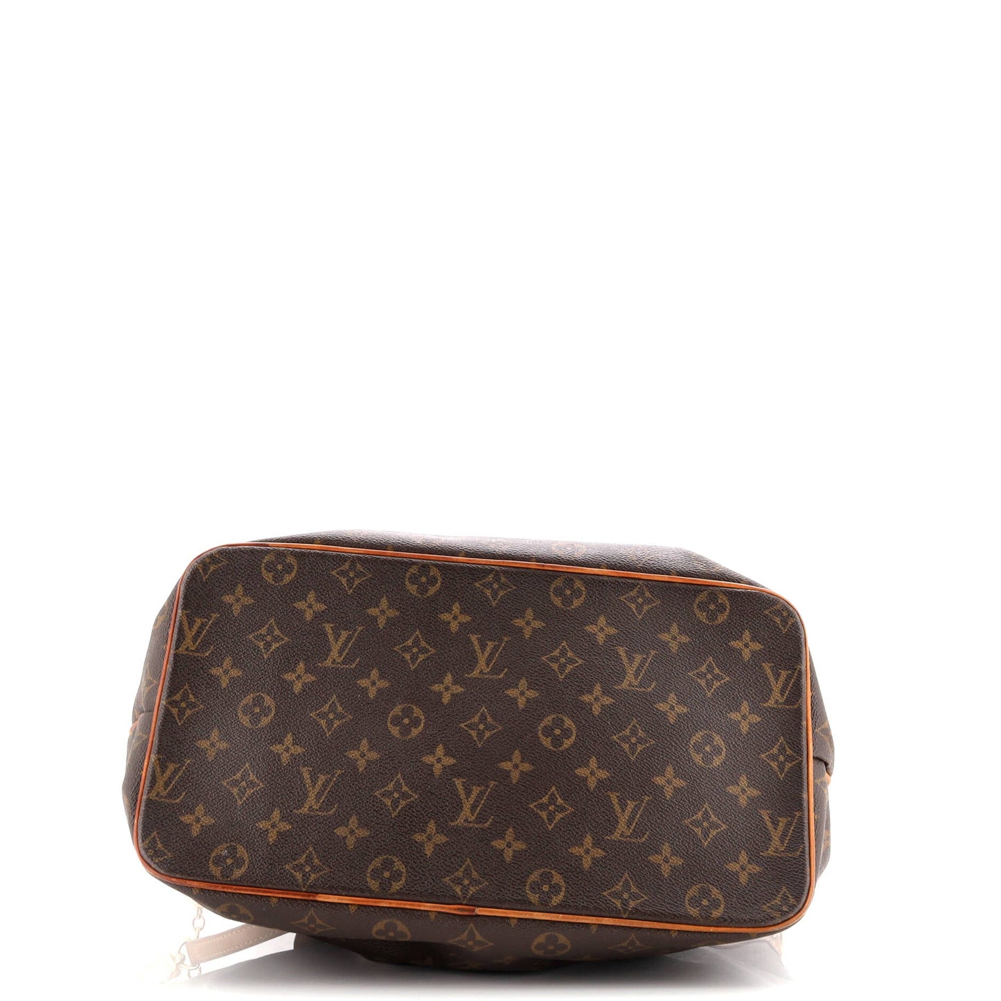 Palermo Handbag Monogram Canvas GM