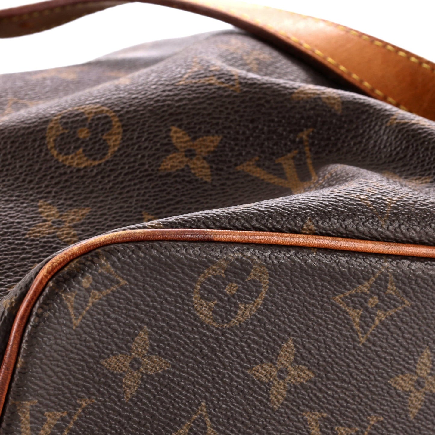 Palermo Handbag Monogram Canvas GM