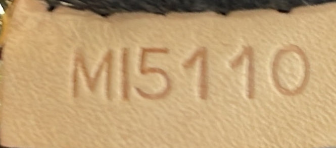 Wilshire Handbag Monogram Canvas MM