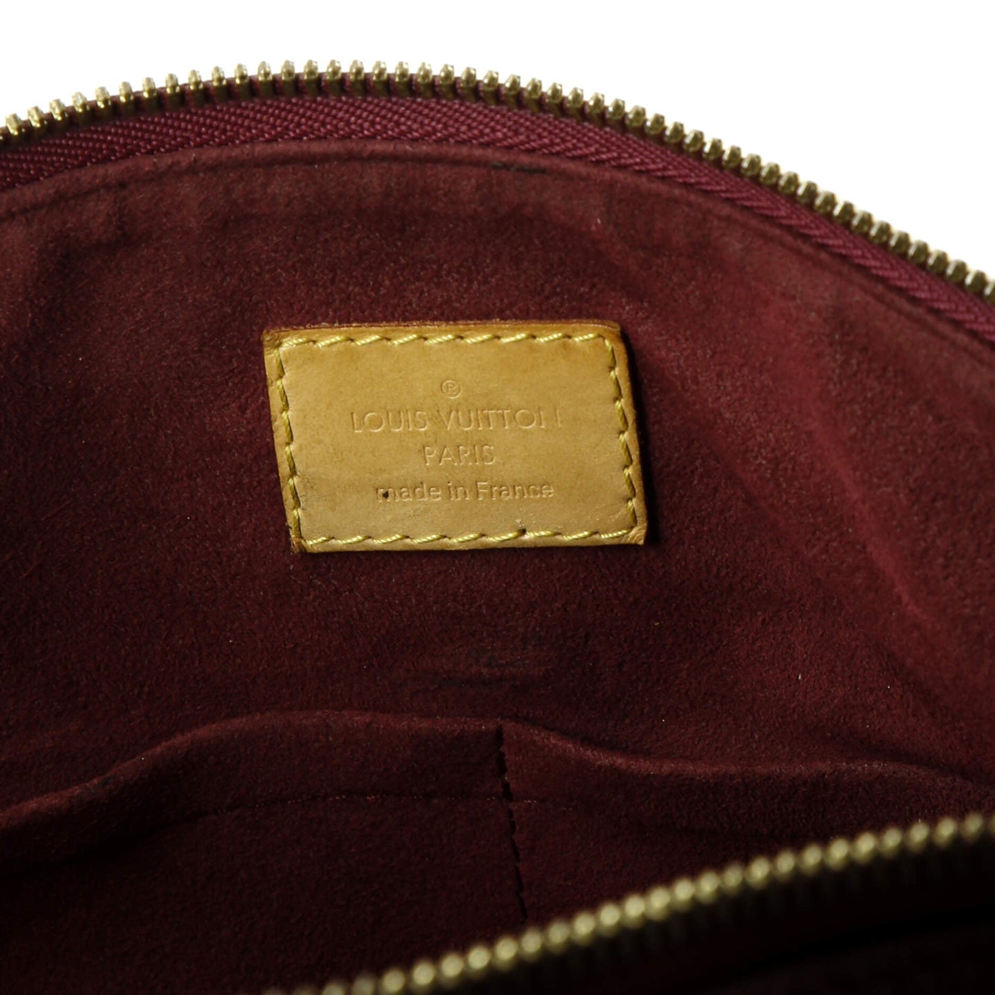 Pallas Tote Monogram Canvas with Leather