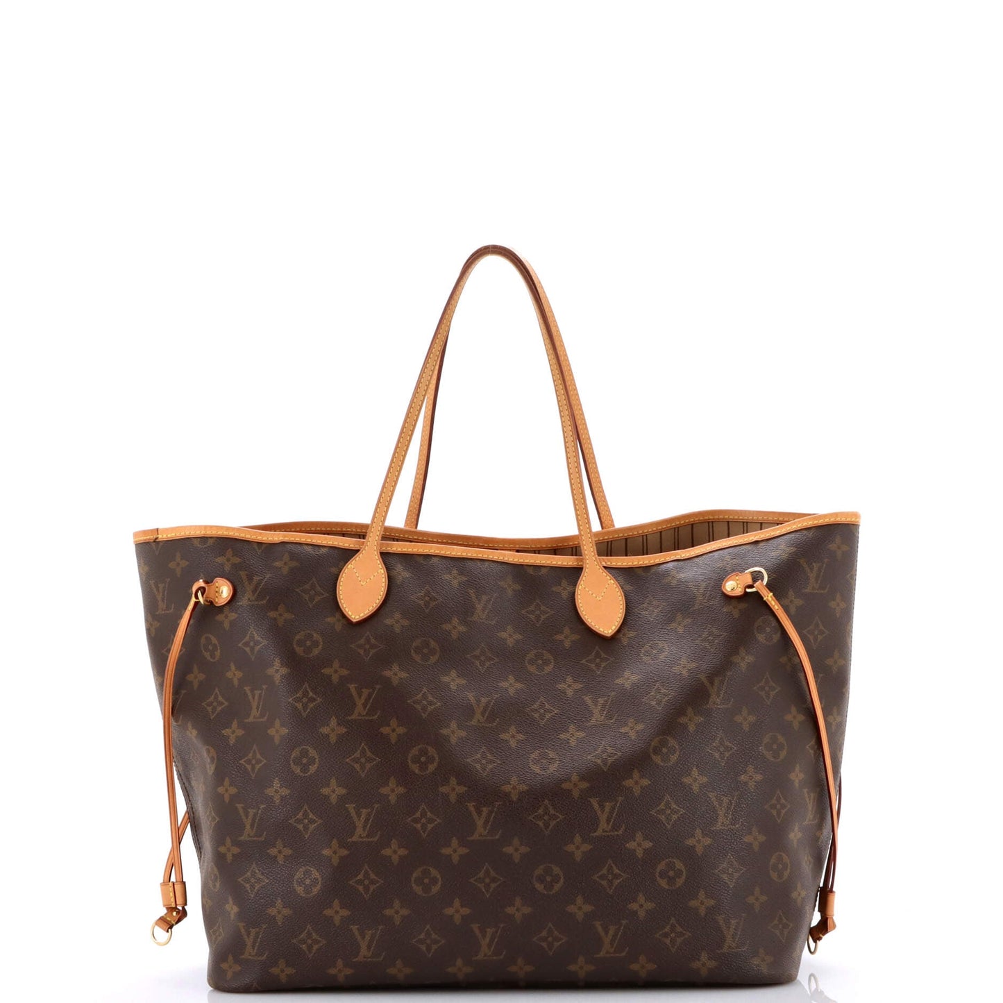 Neverfull Tote Monogram Canvas GM