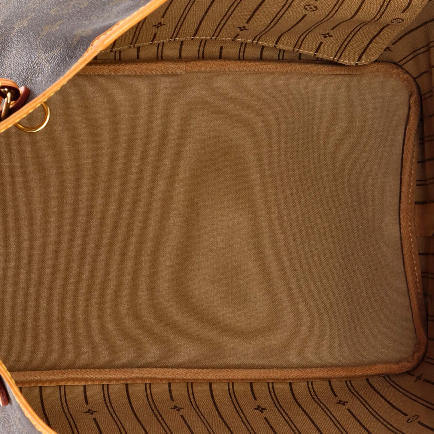Neverfull Tote Monogram Canvas GM