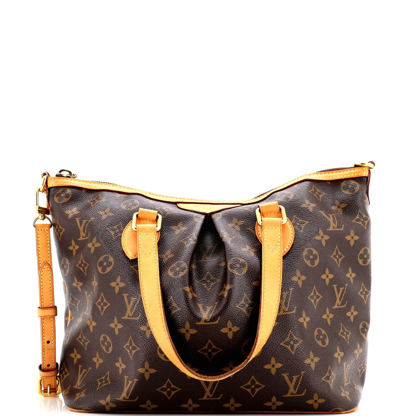 Palermo Handbag Monogram Canvas PM