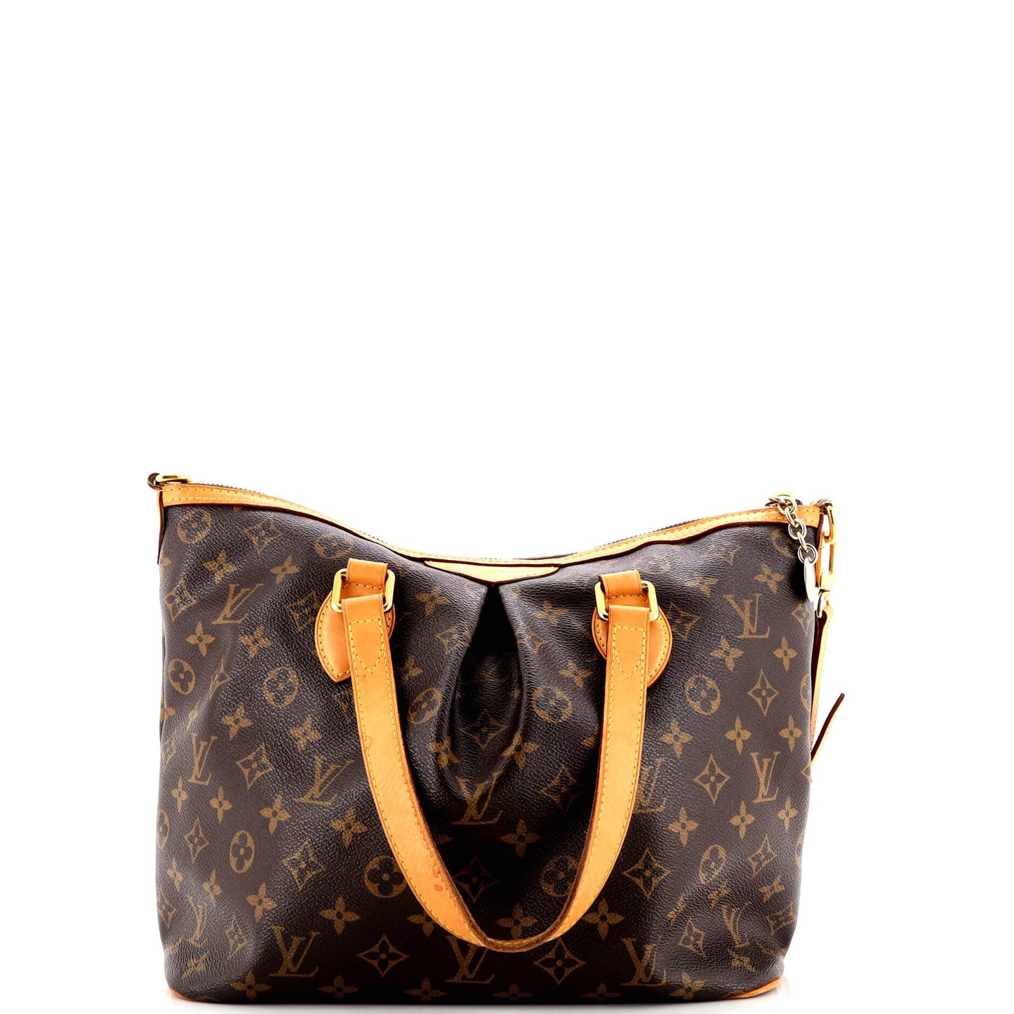 Palermo Handbag Monogram Canvas PM