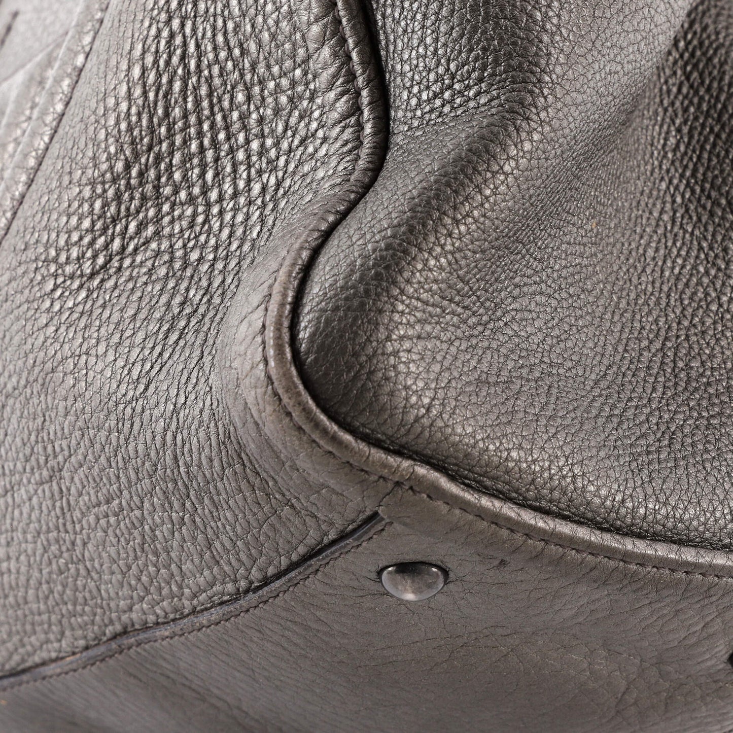 Soho Shoulder Bag Leather Medium
