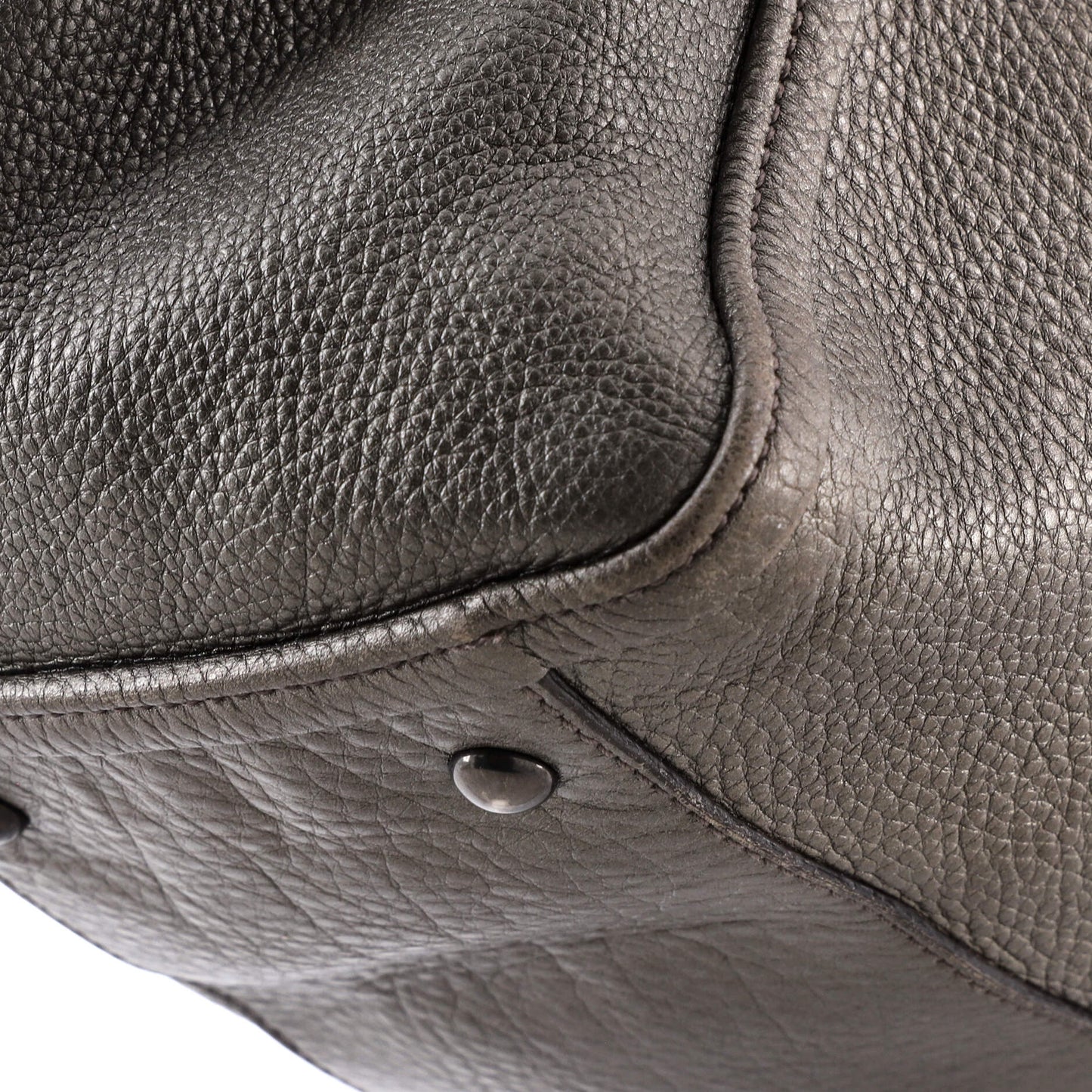 Soho Shoulder Bag Leather Medium