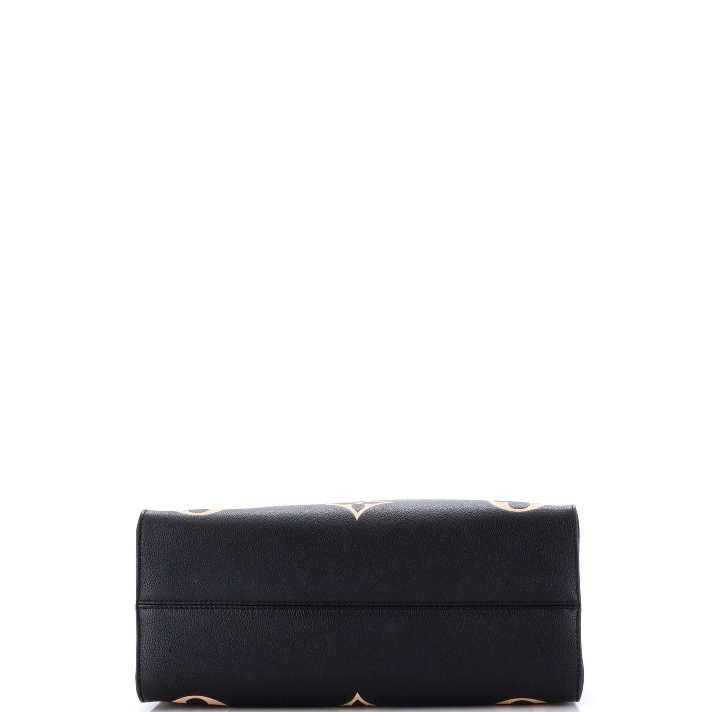 OnTheGo Tote Bicolor Monogram Empreinte Giant MM