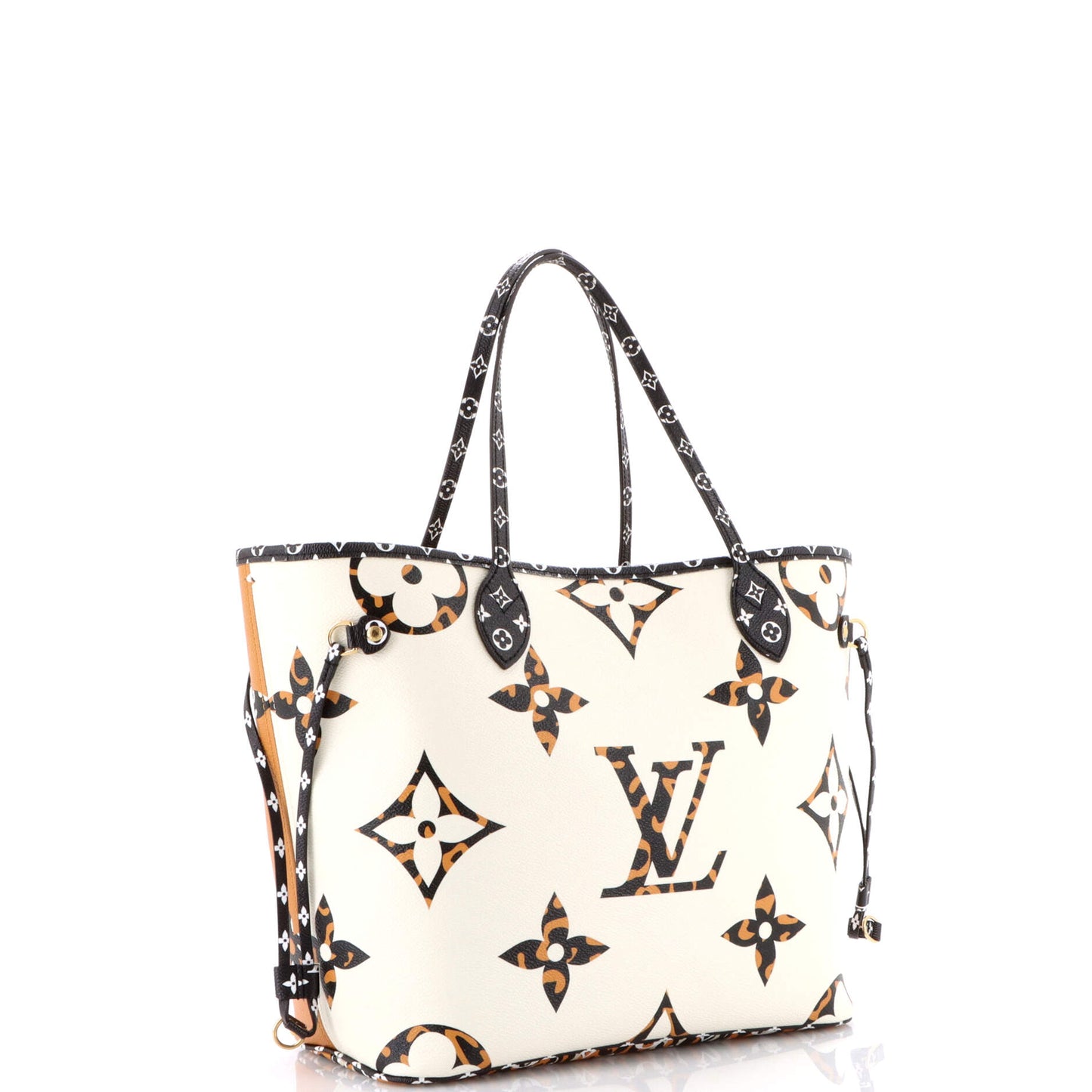 Neverfull NM Tote Limited Edition Jungle Monogram Giant MM