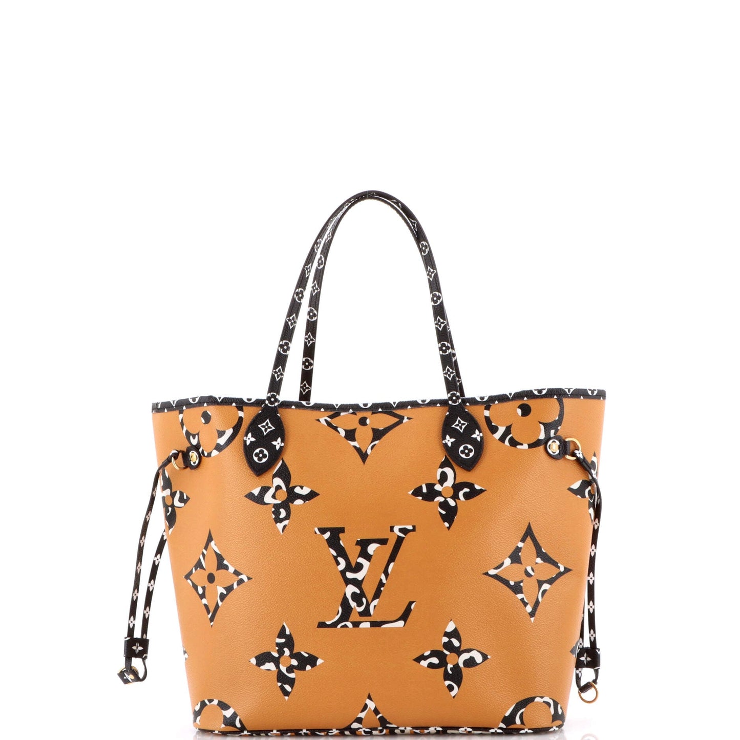 Neverfull NM Tote Limited Edition Jungle Monogram Giant MM
