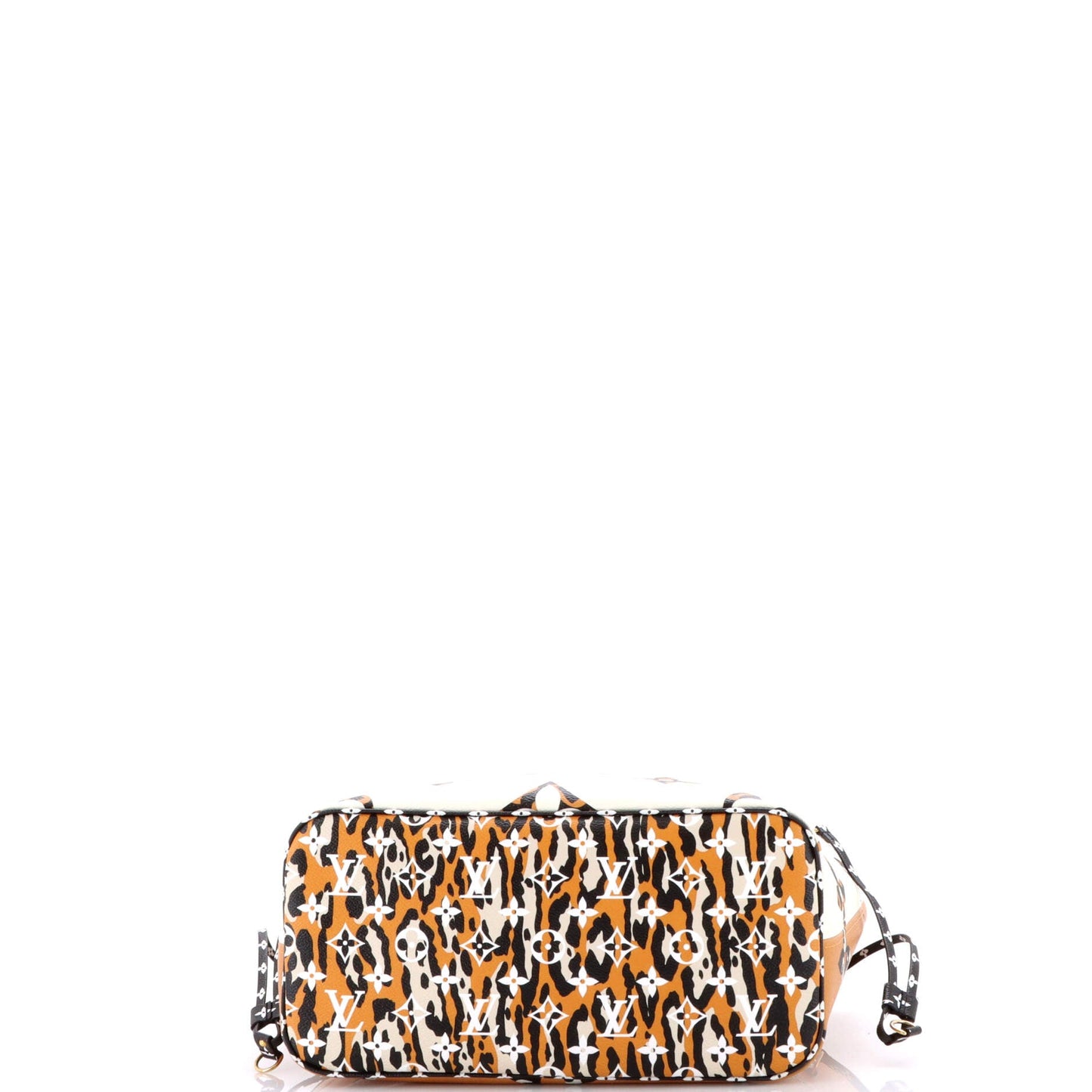 Neverfull NM Tote Limited Edition Jungle Monogram Giant MM