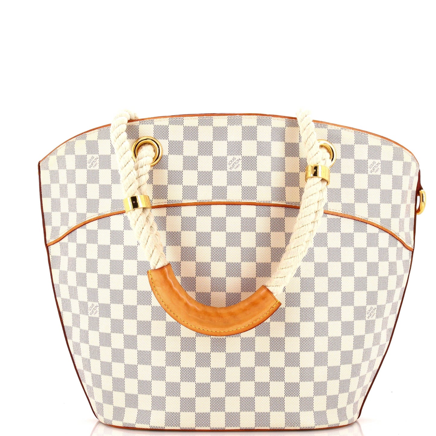 Pampelonne Handbag Damier PM