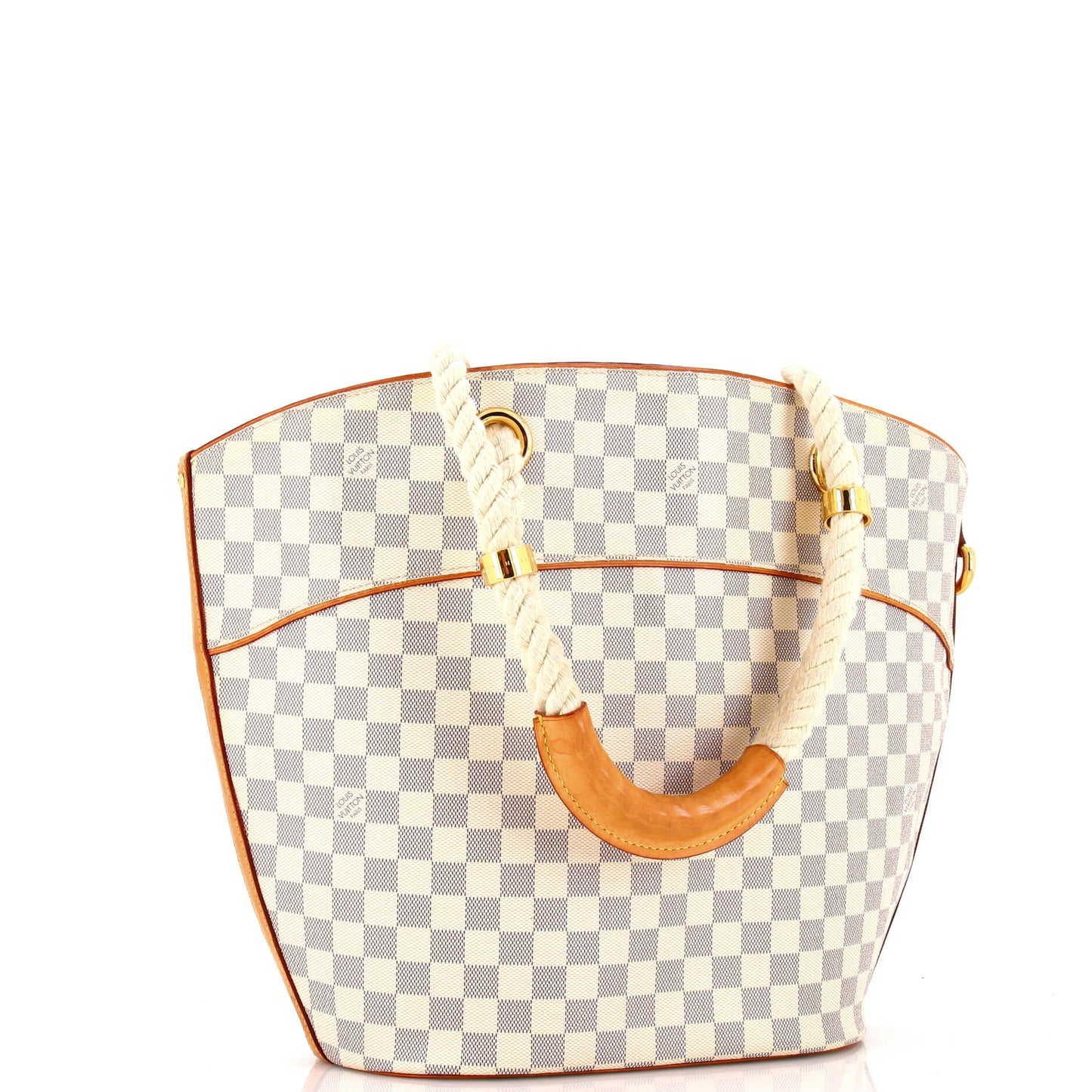 Pampelonne Handbag Damier PM