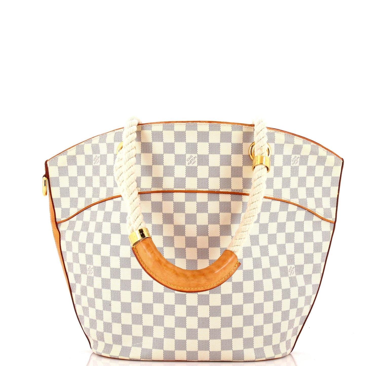 Pampelonne Handbag Damier PM