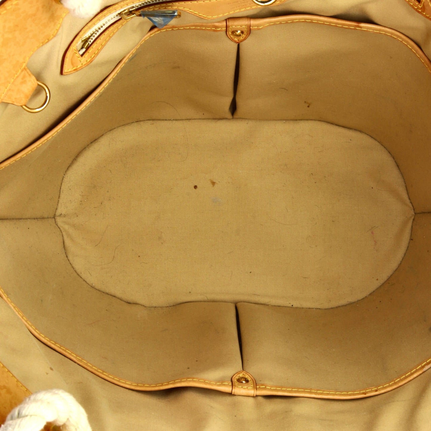 Pampelonne Handbag Damier PM