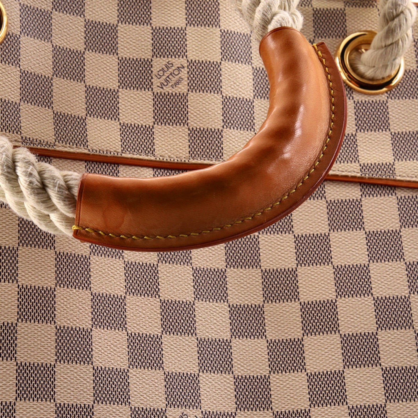 Pampelonne Handbag Damier PM