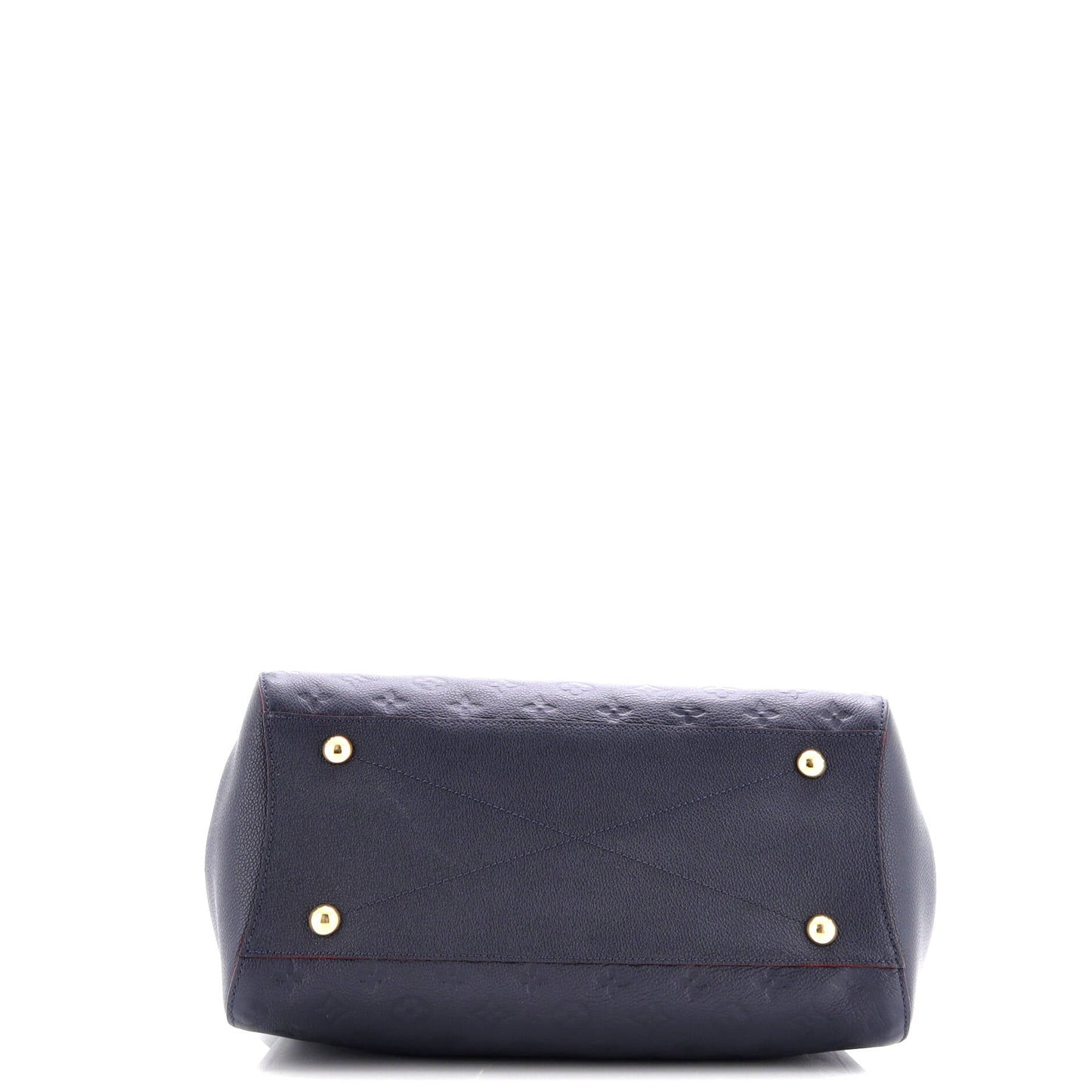 Montaigne Handbag Monogram Empreinte Leather GM