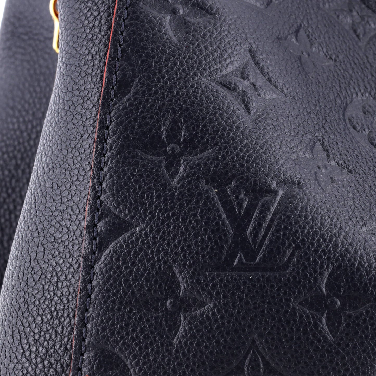 Montaigne Handbag Monogram Empreinte Leather GM
